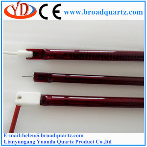 Halógeno RUBÍ Lámpara de Calor Infrarrojo Para Carrocerías de Automóviles 2500 W 240 V Con CE - Product Image 1