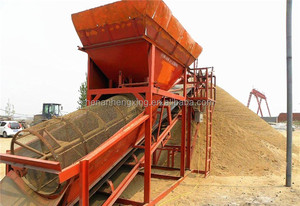 Cát Và Sỏi Sàng Máy Nhỏ Máy Sàng Quặng Mỏ Màn Hình - Product Image 6