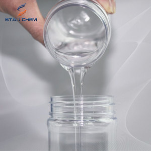 <span class=keywords><strong>Dimethyl</strong></span> Polysiloxane 100% ไซเลน <span class=keywords><strong>Siloxane</strong></span> น้ำมันซิลิโคน CAS 63148-62-9 - Product Image 2