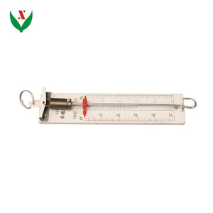 Instrumentos de laboratorio de equilibrio, física, resorte plano - Product Image 1