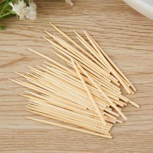 Factory Wholesale Celowrapped Two Tips Bamboo <strong>Toothpicks</strong> - Product Image 3