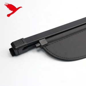Pour Honda FIT <span class=keywords><strong>JAZZ</strong></span> 2002-2007 Accessoires intérieurs de voiture Cache-coffre arrière Protection de la sécurité et de la confidentialité des bagages - Product Image 3