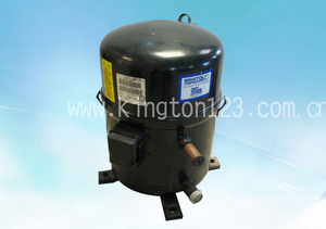 Compresseur à scroll Bristol H21R583ABCA, monophasé, pour réfrigérateur - Product Image 5