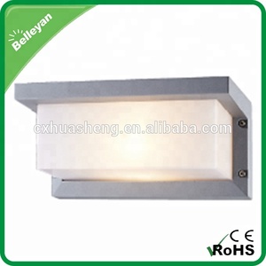Applique murale de jardin en aluminium ip54 18 w E27 extérieure led <span class=keywords><strong>escalier</strong></span> mur lumière - Product Image 2