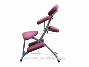 Meilleure Portable Massage chaise Salon en cuir, Spa équipement - Product Image 3