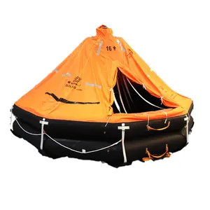 12persons to 25persons inflatable life raft price