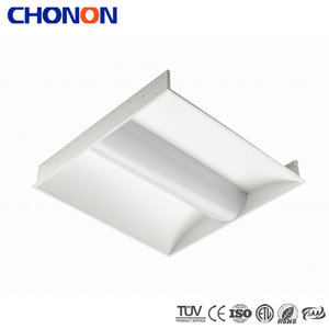 Super brillante Oficina superficie montada tamaños estándar ultra delgado llevó el panel de techo cuadrada luz 36 w precio - Product Image 6
