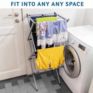 <span class=keywords><strong>Séchoir</strong></span> à linge pliable <span class=keywords><strong>Séchoir</strong></span> à linge télescopique <span class=keywords><strong>extensible</strong></span> pour chevaux - Product Image 5