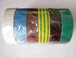 Proveedor de china fácil pelado <span class=keywords><strong>cinta</strong></span> <span class=keywords><strong>aislante</strong></span> de PVC de para las líneas conector eléctrico - Product Image 5