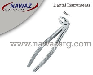 คีมถอนฟัน Fig.13 S สแตนเลสเครื่องมือทันตกรรม - Product Image 2