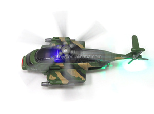 Nuovo Design Jinming: <span class=keywords><strong>Giocattolo</strong></span> Aereo Militare, Elicottero Elettrico Universale con Luci e Musica - Product Image 4