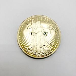 Venta al por mayor de moneda de desafío de la máquina de conteo de Li bertad de la moneda - Product Image 2