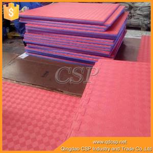 De sécurité gymnase intérieur <span class=keywords><strong>EVA</strong></span> mat pour l'exercice zone - Product Image 6