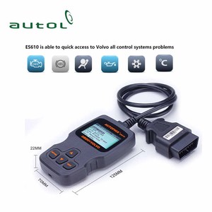Launch-machine <span class=keywords><strong>de</strong></span> diagnostic pour voiture, scanner obd, pour volvo, toutes séries, ES610, nouveau produit <span class=keywords><strong>2022</strong></span> - Product Image 5