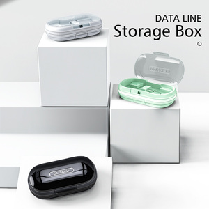 2019 Venta caliente caja de almacenamiento Micro <span class=keywords><strong>USB</strong></span> 3 en 1 <span class=keywords><strong>USB</strong></span> <span class=keywords><strong>Cable</strong></span> de carga para Android de <span class=keywords><strong>Apple</strong></span> <span class=keywords><strong>tipo</strong></span> <span class=keywords><strong>c</strong></span> - Product Image 6
