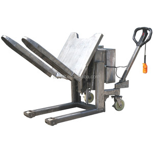 बिजली और मैनुअल प्रकार फूस <span class=keywords><strong>Tilter</strong></span> 1000KG क्षमता - Product Image 3