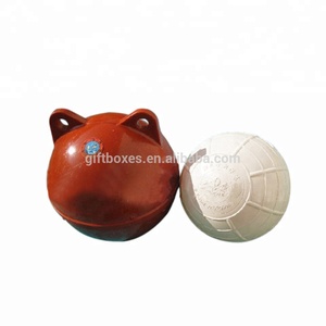 Flotador de <span class=keywords><strong>Pesca</strong></span> de Doble Oreja ABS, Bolas Huecas que Cumplen con los Requisitos de Trabajo y la Presión de 0 a 1200 m de Profundidad Marina. - Product Image 3