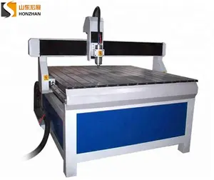 HONZHAN Best performance German quality 1325 rotary axis cnc wood router / 3d 4 axis cnc router for wooden carving