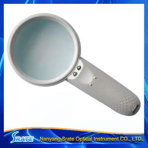 <span class=keywords><strong>Lupa</strong></span> de 2 gafas de mano iluminadas <span class=keywords><strong>con</strong></span> LED, <span class=keywords><strong>lupa</strong></span> de <span class=keywords><strong>luz</strong></span> Led de 2 luces, 3X Color <span class=keywords><strong>lupa</strong></span> de blanco, <span class=keywords><strong>comprar</strong></span> - Product Image 3