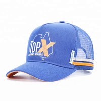 Penjualan Laris Topi Trucker Tali Datar Bill Neon Snapback Topi Trucker