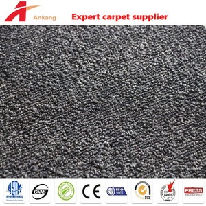 Dorsal mats tufted by PVC commercial PVC enduisant carpet home office carpet Indoor - Product Image 2
