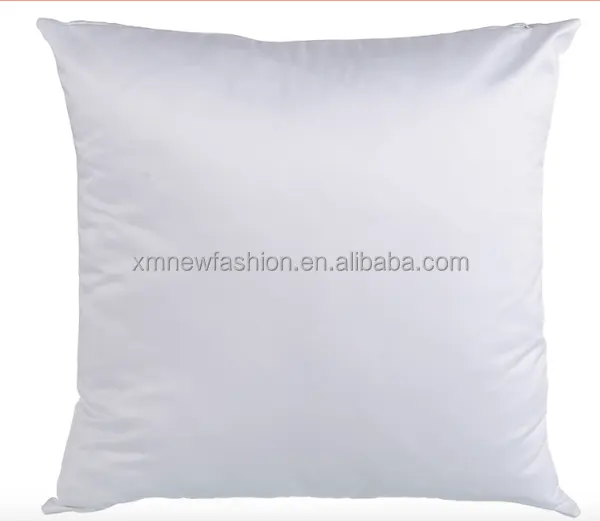 Hot selling pillowcase in Europe and America hot sell high quality blank sublimation pillow case