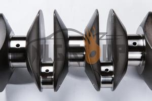 Cigüeñales de Acero Billet 4340 de Alto Rendimiento para Carreras, Personalizados para Toyota Land Cruiser 2.7L 2TR 2TRFE - Product Image 3