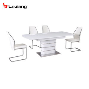 Mẫu Miễn Phí Ghế Tròn Cao Su Gỗ Cổ Truyền Thống Wrought Sắt Kinh Tế Bộ Bàn Ăn - Product Image 2