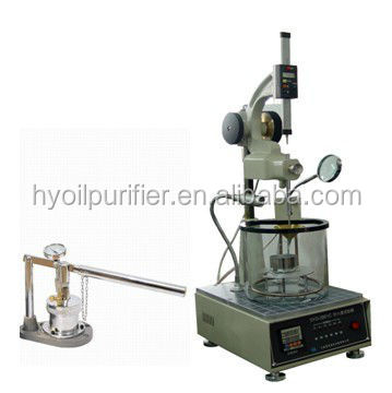 ASTM D217 Lubricating Grease Cone Penetration Test Penetrometer