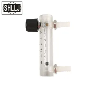 Độ Chính Xác Cao Lưu Lượng Kế Plexiglass Air/Gas Flow Meter Wiht Giá Thấp