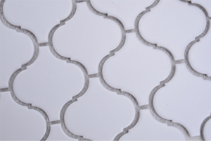 Gran <span class=keywords><strong>arabesco</strong></span> de piso de baldosas de cerámica en el cuarto de baño - Product Image 3