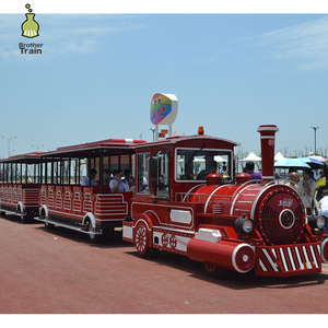 Électrique thème parc d'attractions manèges pour adultes <span class=keywords><strong>center</strong></span> fun train ensemble - Product Image 2