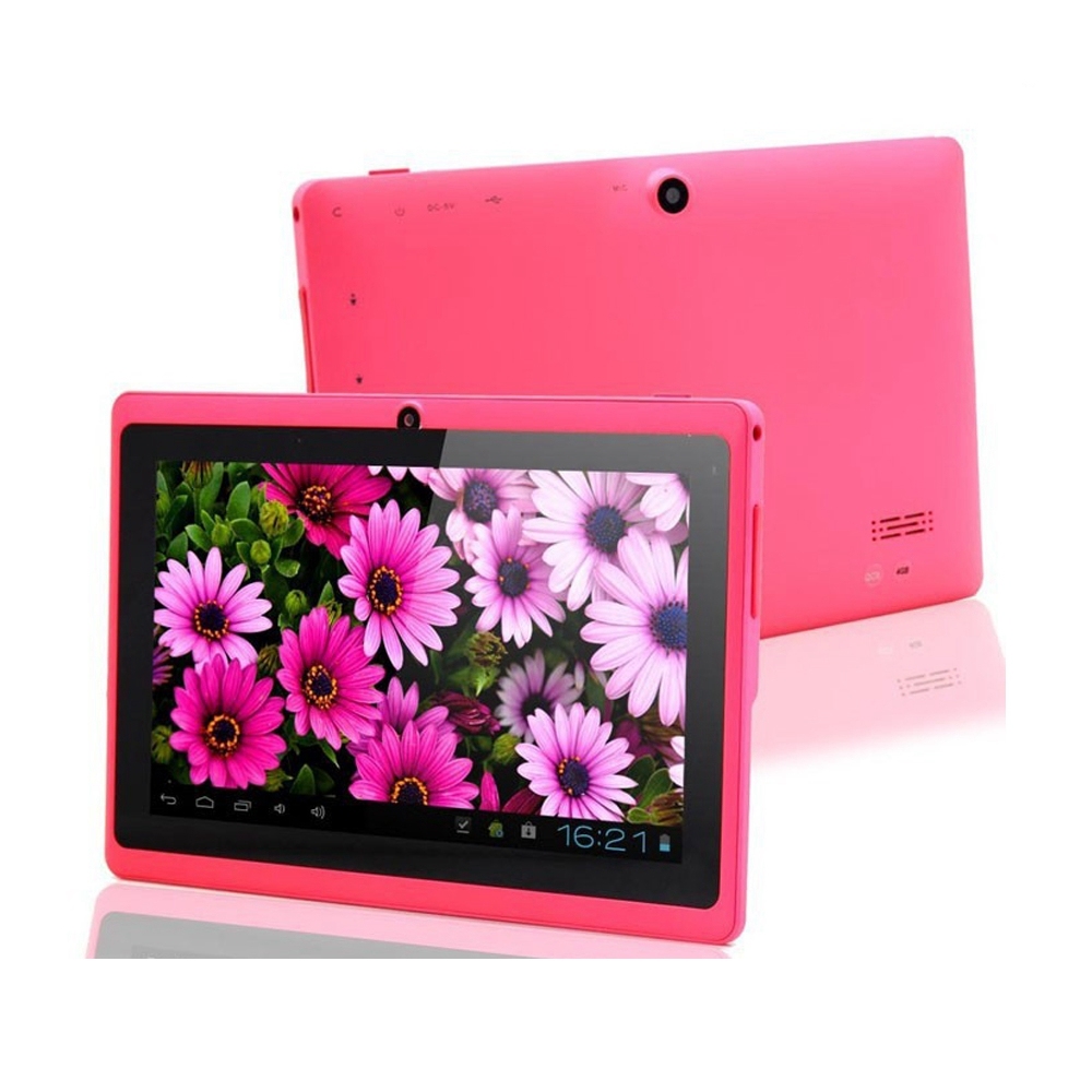 Android 4.0 tabletas envío juego Tablet PC software descarga A13 MID