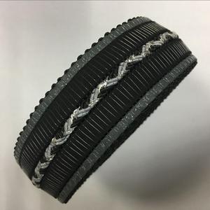 Di modo generoso di alta-end <span class=keywords><strong>sandali</strong></span> superiore della cinghia della treccia - Product Image 1