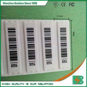 Boshine Barcode 58 Khz AM <span class=keywords><strong>DR</strong></span> EAS Weichen Tags Eas-systeme für verschiffen - Product Image 2