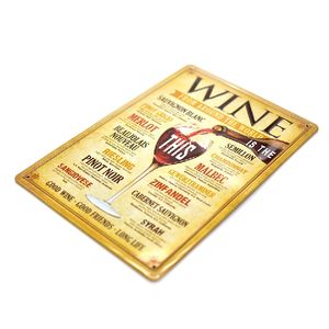 Rượu Vang 3d Dập Nổi Retro Bia Poster Trang Trí Tường Bar <span class=keywords><strong>Pub</strong></span> Xe Kim Loại Tin Dấu Hiệu Trang Chủ Dấu Hiệu Kim Loại - Product Image 2