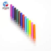 Quantité minimale de commande bas mignon Mini lavable aquarelle marqueur stylo éducation dessin jouet développe l'intelligence