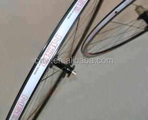 Súper luz de bicicleta de aleación de la carretera de llanta de la rueda - Product Image 3