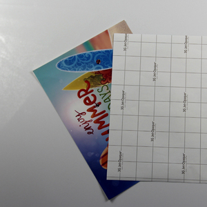 2015 Yesion <span class=keywords><strong>3g</strong></span> jet papel de transferencia opaco A3 A4 300gsm Fuente de la fábrica - Product Image 2