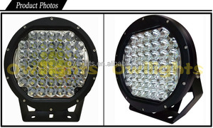 Projecteur LED 225w 12v 24v 32v Dc, Cache-objectif 9 pouces 10 pouces Feux de conduite LED Projecteur de chasse, Lumière de plongé<span class=keywords><strong>e</strong></span> LED IP68 225 watts - Product Image 5