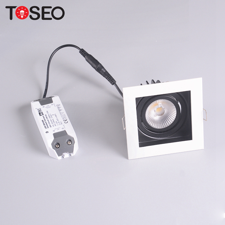 Ra80 AC 220V 10w LED Ceiling Spotlights for Restaurant