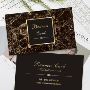 Di alta qualità su misura di business carta di carta di stampa/biglietto di auguri/biglietto di ringraziamento/cartolina - Product Image 3