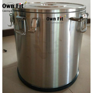 2017 más popular de acero inoxidable olla de fondo grueso con buen precio - Product Image 2