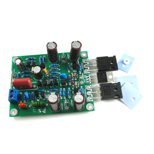 Lớp Học mới AB <span class=keywords><strong>MOSFET</strong></span> IRFP240 IRFP9240 L7 Âm Thanh HIFI Khuếch Đại Công Suất DUAL-CHANNEL 300 W để 350WX2 Board Khuếch Đại - Product Image 2