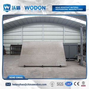 Plancha antidesgaste bimetalica modelo 40+10 arco submerso 2.1*<span class=keywords><strong>3</strong></span>.5 - Product Image 6