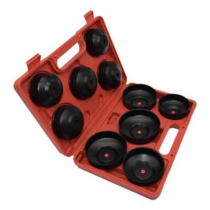 Bộ công cụ tháo cờ lê lọc dầu loại 10 chiếc ô tô - Product Image 4