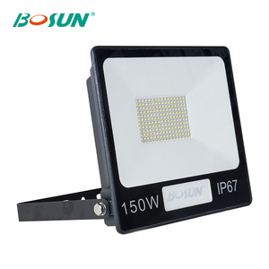 High quality waterproof ip65 basketball court to air shipping 100 W led projector - Product Image 2