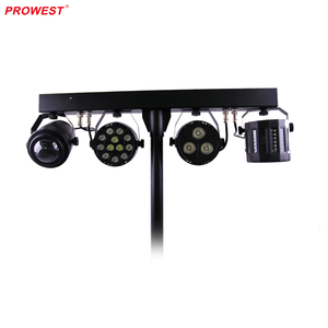 LED fiesta <span class=keywords><strong>juegos</strong></span> de luz con Control remoto con Triangular <span class=keywords><strong>para</strong></span> la boda de discoteca <span class=keywords><strong>DJ</strong></span> fiesta - Product Image 3