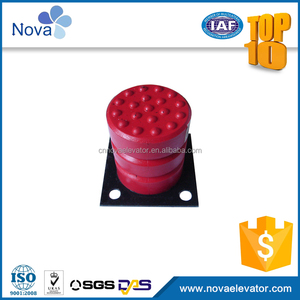 <span class=keywords><strong>Ascensor</strong></span> tampón de caucho amortiguador de alto rendimiento - Product Image 3