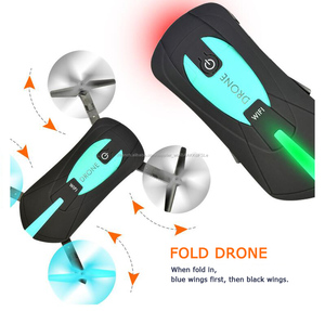 Vente chaude dans Amazon JY018 Elfie Mini Pliable Selfie <span class=keywords><strong>Drone</strong></span> <span class=keywords><strong>avec</strong></span> Appareil Photo 2MP HD FPV Professionnel VS H37 - Product Image 5